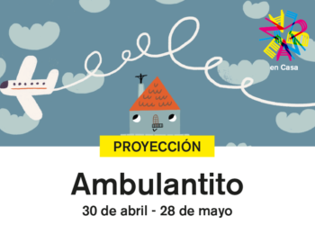 Ambulante presenta Ambulantito para los niños en casa