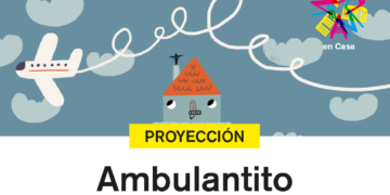 Ambulante presenta Ambulantito para los niños en casa