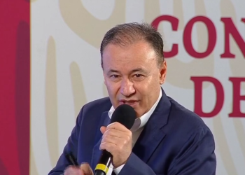 Mejora percepción sobre desempeño de instituciones de seguridad: Durazo