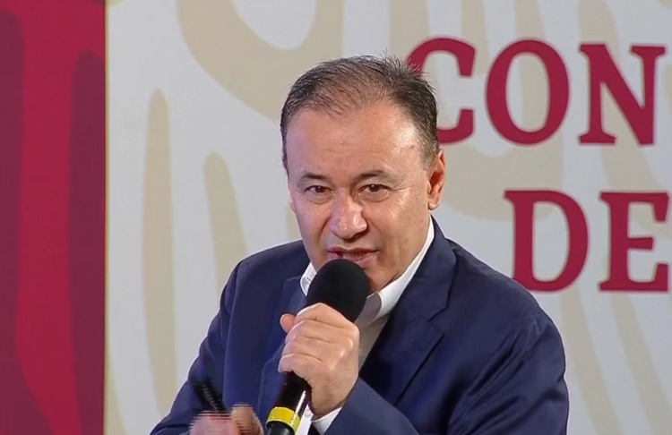 Mejora percepción sobre desempeño de instituciones de seguridad: Durazo