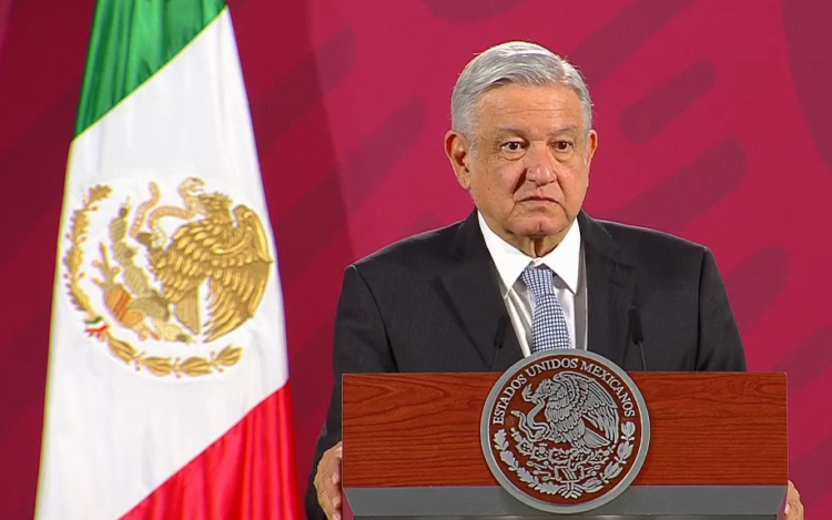 ‘No me gustó el modito” AMLO sobre acuerdo entre CMN y BID