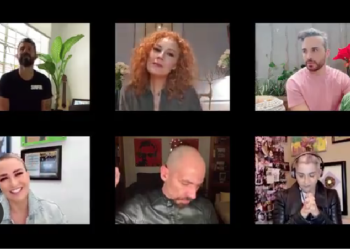 Kabah “Héroes” es un homenaje a los trabajadores de la salud