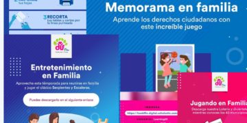 Genera DIF Tamaulipas contenido para entretenimiento familiar durante el aislamiento social