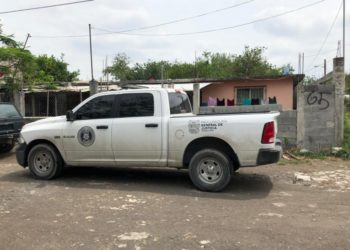 Recuperan Policías camioneta que fue robada