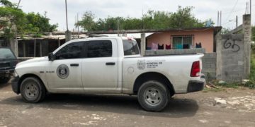 Recuperan Policías camioneta que fue robada