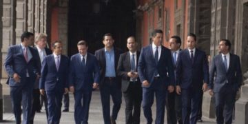 Proponen gobernadores del PAN plan económico ante Covid-19