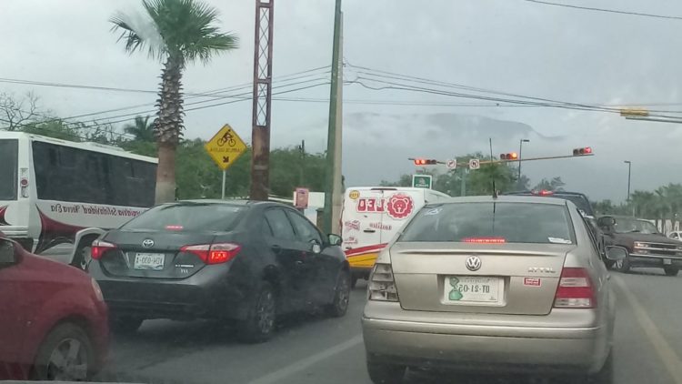 Ignoran automovilistas el”Hoy No Circula”