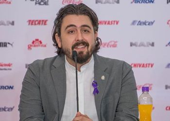 Presidente de Chivas ofrece apoyo en la lucha contra el coronavirus