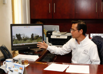 Publica UAT libro Plantas del Matorral Espinoso Tamaulipeco