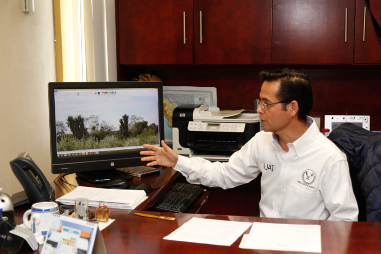 Publica UAT libro Plantas del Matorral Espinoso Tamaulipeco