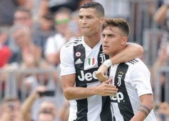 Aseguran que Cristiano Ronaldo filtró el positivo de Dybala para no tener que regresar a Turín