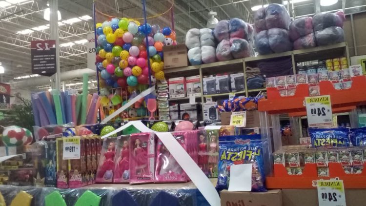 No habrá festejos por días del Niño y la Madre, suspenden venta de artículos para esas fechas