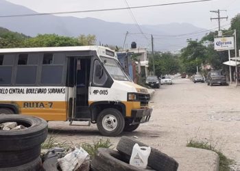 Disminuye uso del servicio de transporte público en Victoria