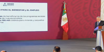 “Inversión pública, empleo y austeridad republicana esa es la formula” AMLO