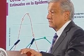 AMLO llama a actuar con seriedad en emergencia sanitaria por COVID-19