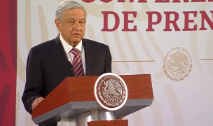 Presidente Andrés Manuel destaca labor del personal de salud y respaldo de empresarios