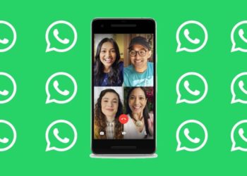 WhatsApp podría permitir videollamadas de mas de 4 integrantes