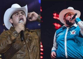 El Fantasma Estrena Dueto Junto A Alfredo Olivas