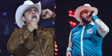 El Fantasma Estrena Dueto Junto A Alfredo Olivas