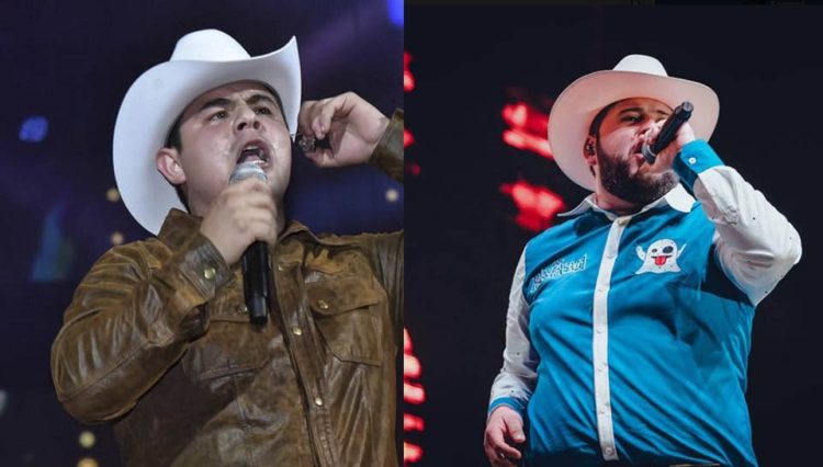 El Fantasma Estrena Dueto Junto A Alfredo Olivas