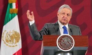 AMLO informará mañana que partidos políticos aceptaron donar por la emergencia