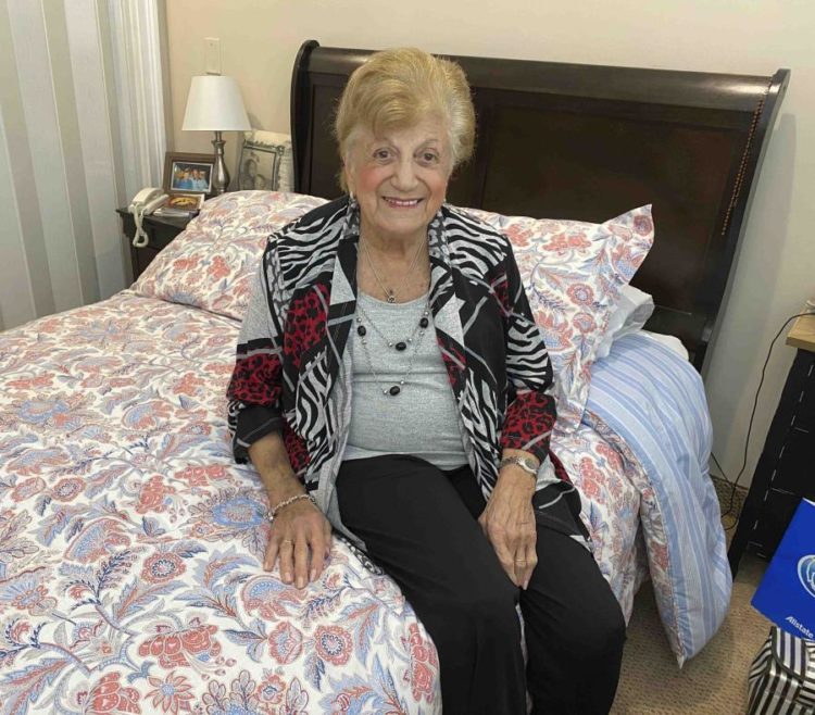 Mujer de 90 años sobrevieve al Covid-19 y comparte mensaje