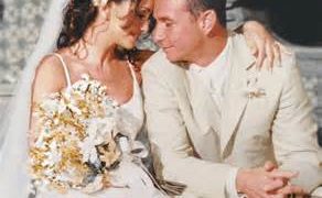 Andrea Legarreta y Erick Rubín celebran 20 años de matrimonio