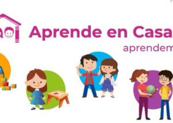 SEP difunde horarios del programa Aprende en Casa