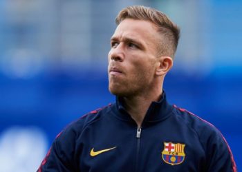 Arthur Melo volvió a dejar claro que no tiene ninguna intención de dejar el Barcelona