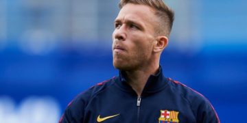 Arthur Melo volvió a dejar claro que no tiene ninguna intención de dejar el Barcelona