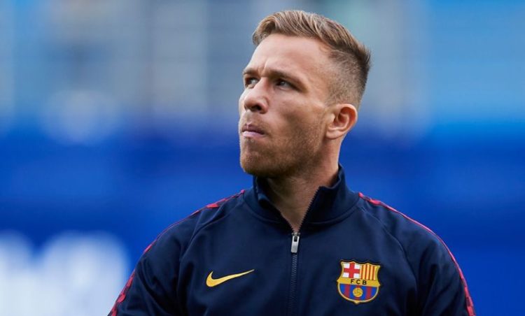 Arthur Melo volvió a dejar claro que no tiene ninguna intención de dejar el Barcelona