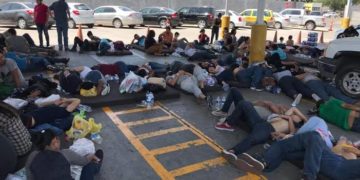 Demanda Tamaulipas ante SCJN acciones federales para prevenir COVID-19 por presencia de migrantes