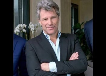Jon Bon Jovi imparte una lección de vida en tiempos de cuarentena.