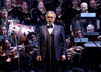 Andrea Bocelli ofrecerá “plegaria” con su canto en el Duomo de Milán