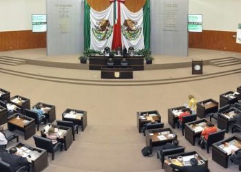 Autoriza Congreso al Estado endeudarse por 4 mil 600 millones de pesos