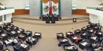 Autoriza Congreso al Estado endeudarse por 4 mil 600 millones de pesos