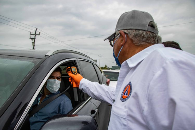 Pide Alcalde Mario López a los matamorenses atender medidas sanitarias