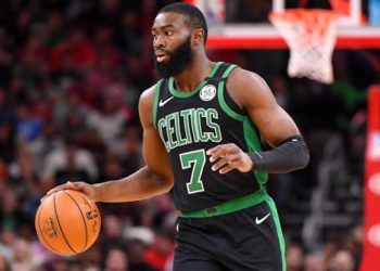 Jaylen Brown: “Cuando veo al presidente Trump sólo me causa más pánico”