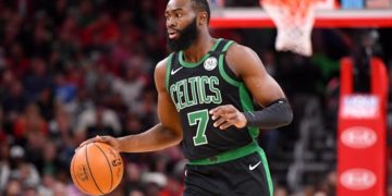 Jaylen Brown: “Cuando veo al presidente Trump sólo me causa más pánico”
