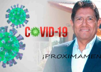 Juan Osorio prepara película sobre el coronavirus
