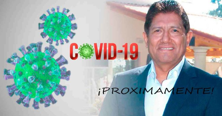 Juan Osorio prepara película sobre el coronavirus