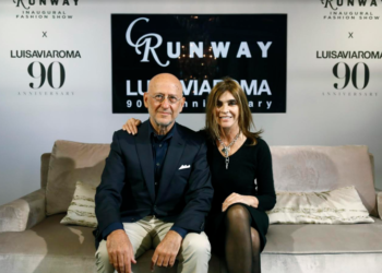 Famosas desfilarán en sus casas apoyando a CR Runway contra el coronavirus