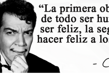 27 años sin ‘Cantinflas’, el cómico mexicano que llegó a Hollywood