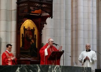 “Hay que despertar un movimiento de esperanza”: Cardenal Osoro