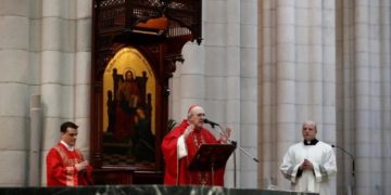 “Hay que despertar un movimiento de esperanza”: Cardenal Osoro