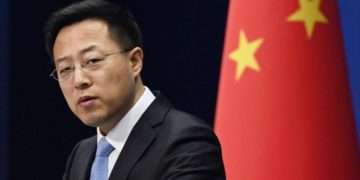 China reclama a EU cumpla con sus responsabilidades y apoye a la OMS