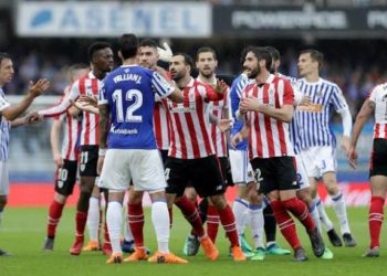 Athletic de Bilbao y Real Sociedad jugarían la final de la Copa del Rey sin público