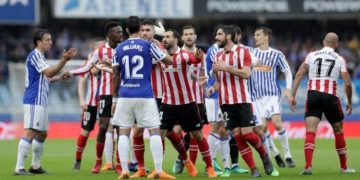 Athletic de Bilbao y Real Sociedad jugarían la final de la Copa del Rey sin público