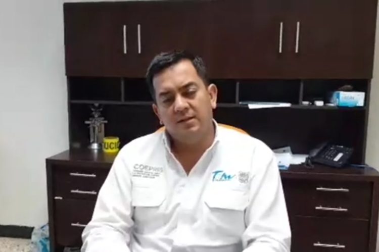 Intensifica COEPRIS operativos contra comerciantes en Victoria