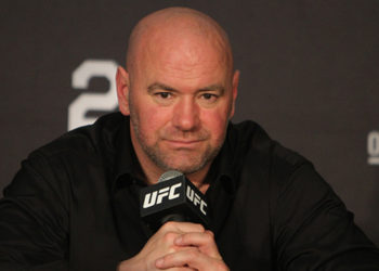 Pese al COVID-19, UFC anuncia nueva cartelera para el 9 de mayo